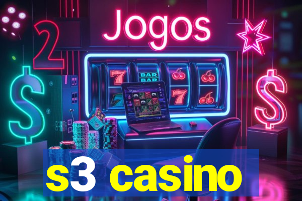 s3 casino